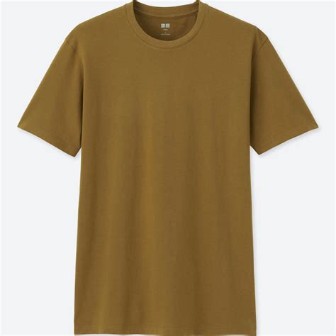 uniqlo supima t shirts.